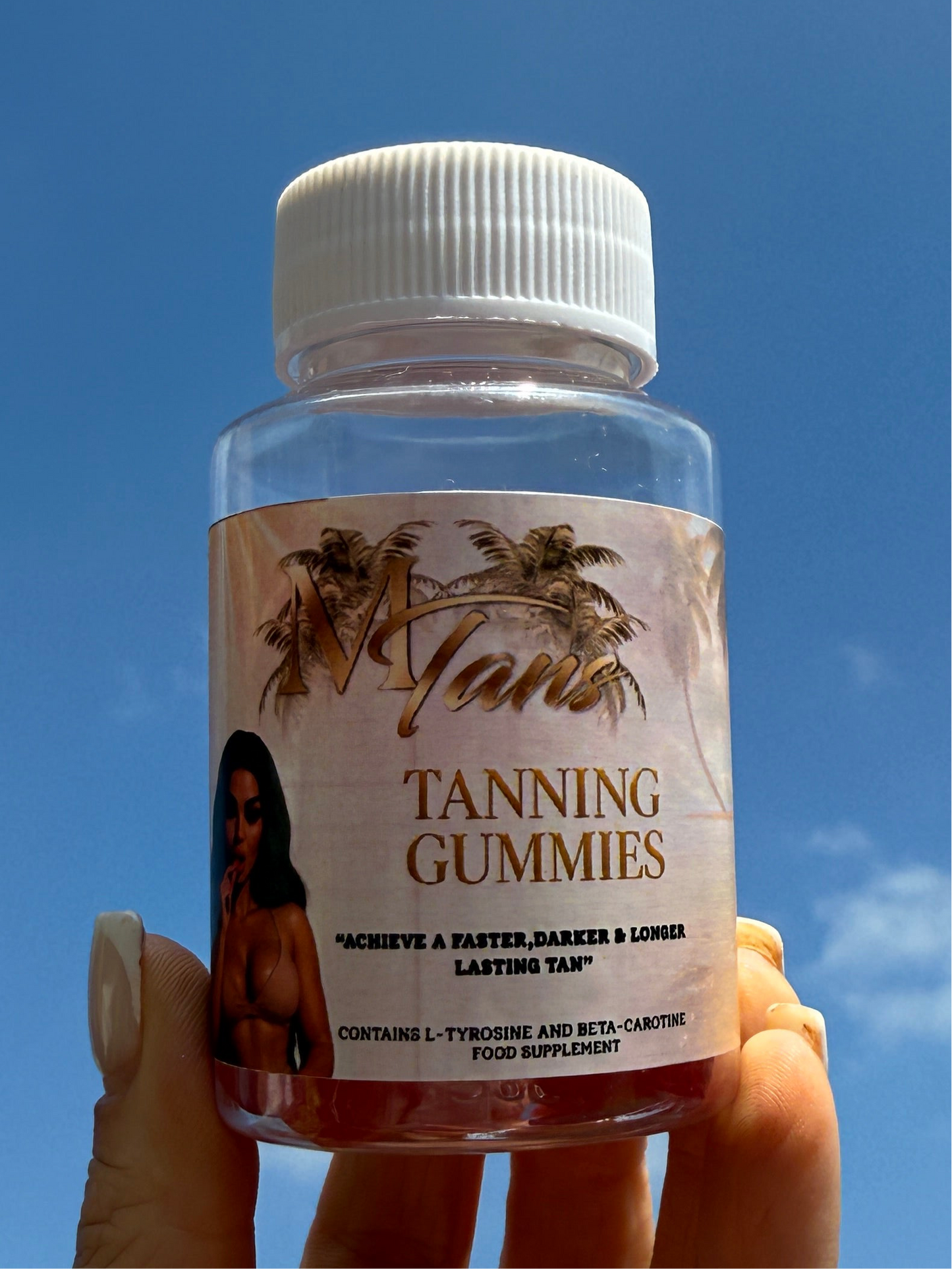 Tanning Gummies