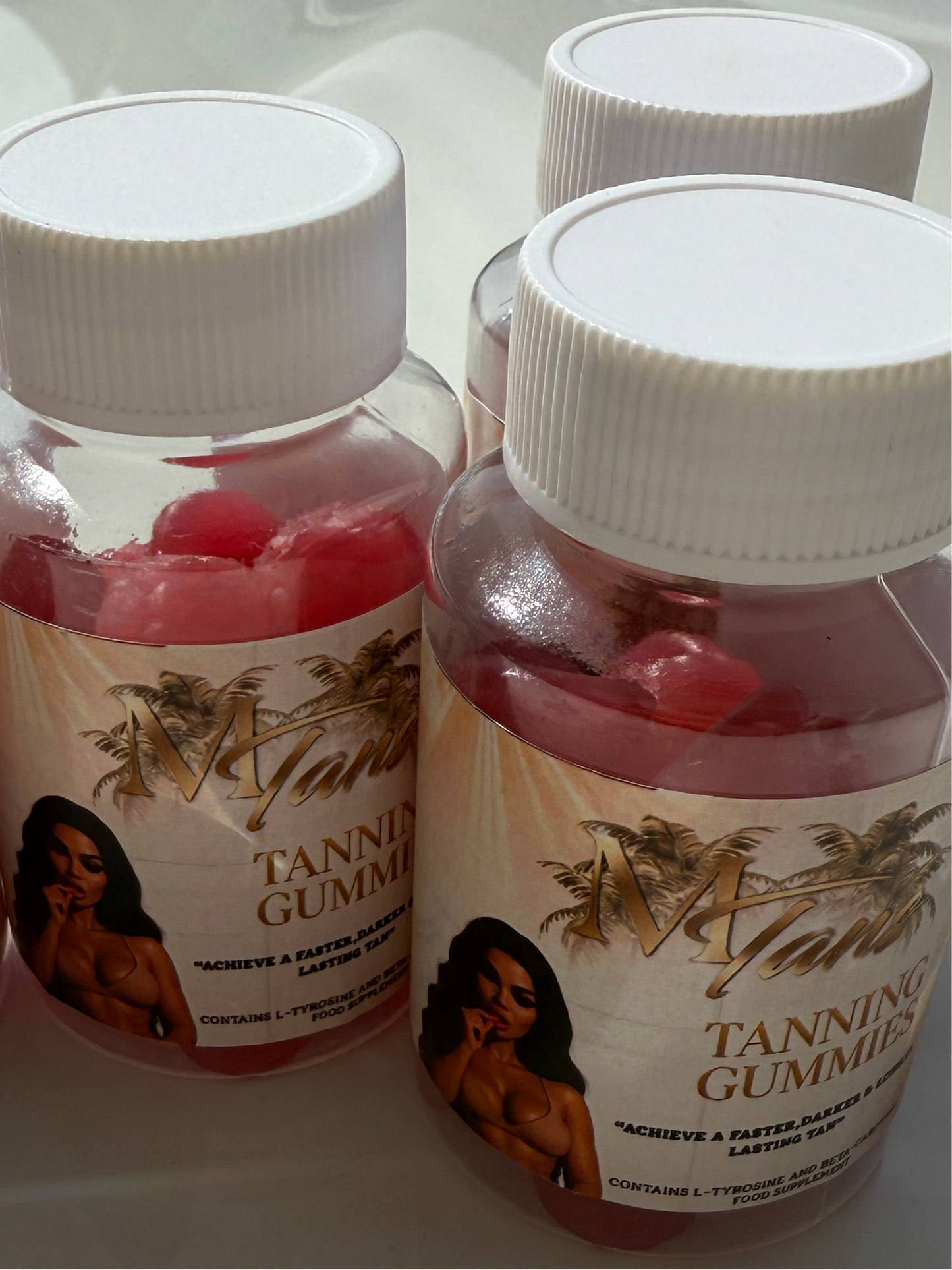 Tanning Gummies